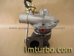 Turbocharger For Isuzu RHF5