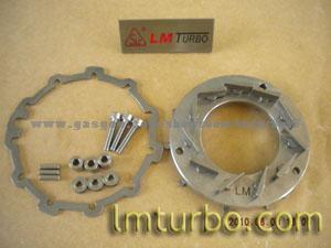 Parts Of Turbocharger Nozzle Ring For Audi