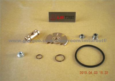 Audi Parts of turbocharger Repair Kit