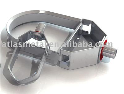 clevis pipe hanger clamp