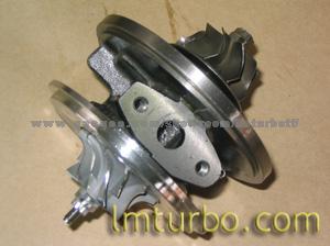 Parts of turbocharger Chra for Audi