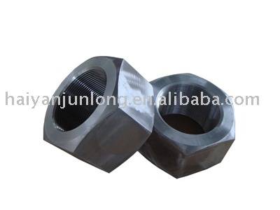 hex nut ANSI,ISO,JIS.GB,B.S