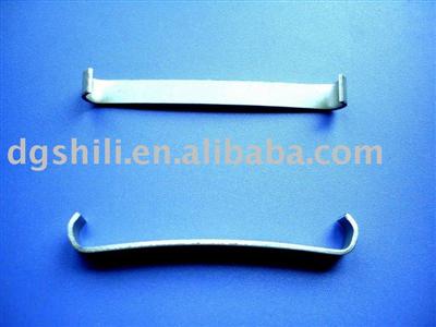 Supply the stainless steel of  spring washer , spring shim