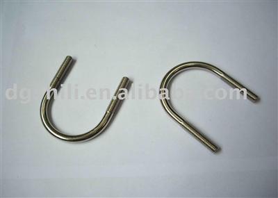 U type screw