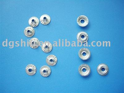 Stamping Precision Part, wire hook