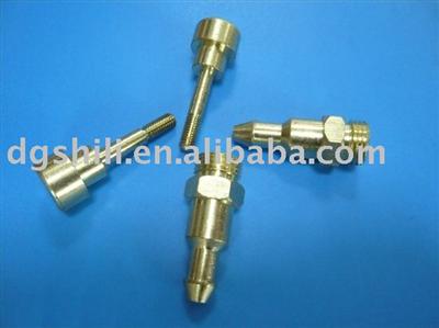 Stamping Precision Part,  machined fittings, metal washer
