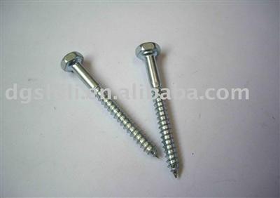 Hexagon self drilling screw,screw spike
