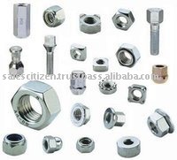 Nickel Alloys Bolts & Nuts