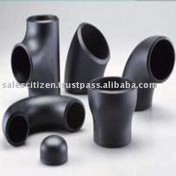 Carbon steel pipe fittings