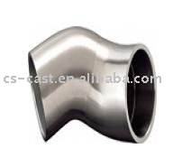 Flexible Elbow(Surface: mirror polishing.)