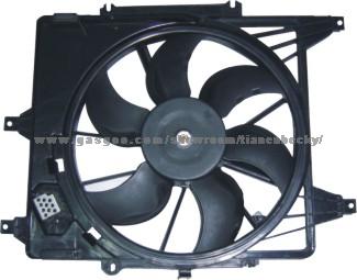 Radiator Fan Assembly For Renault 7701045816