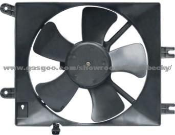 Electric Cooling Fan For Chevrolet 96553377/ 96553241