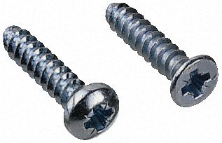 PAN HEAD SELF TAPPING SCREW