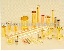 BRASS SEMI TUBULAR RIVET