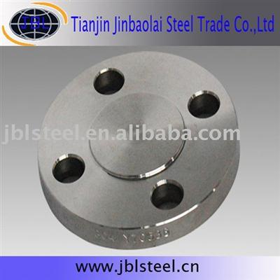 Steel forged so flange