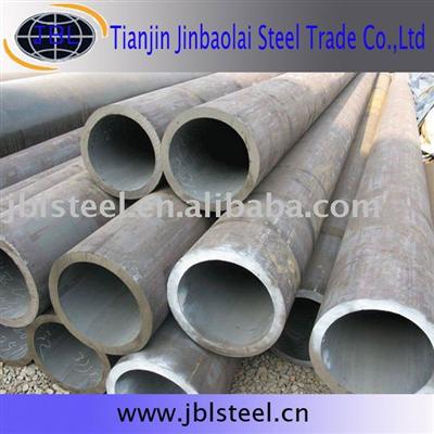 Hot Rolled Seamless Steel Tube