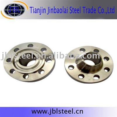Stainless steel forged so flange