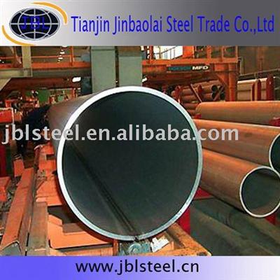 ERW welded steel pipe