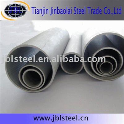 Cold rolling Stainless Steel Seamless Pipe