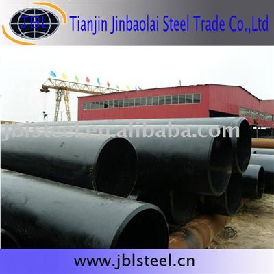 Alloy seamless steel pipe 15CrMo 12Cr1MoV