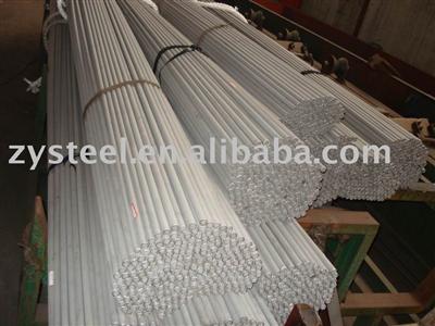 Round pipe tube