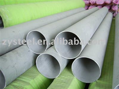 ASTM A312 seamless stainless steel pipe&tube