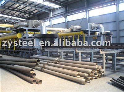 304 stainless steel seamless pipe