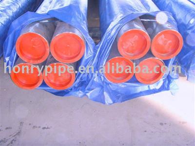 Butt welded seamless pipe,api 5l tube,carbon steel seamless tube