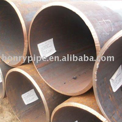 ERW steel pipes