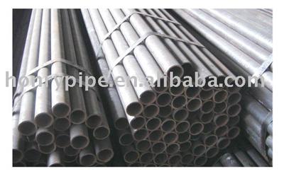 Hot-rolled seamless pipe