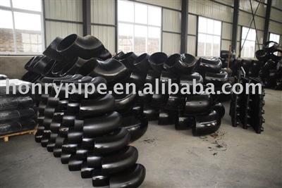 Elbow carbon steel  seamless elbow