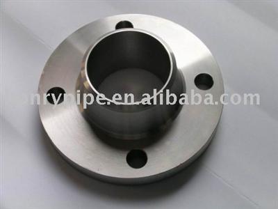 Carbon steel flange