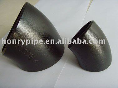 Cabon steel forged 45,90,180,LR/SR elbow