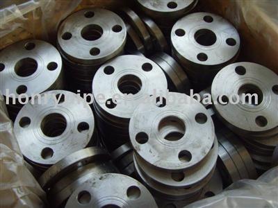 Seamless Carbon Steel Flange