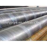 Carbon steel hot dip galvanized pipe