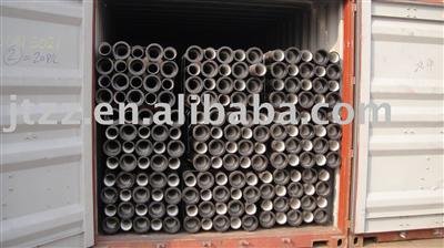 Good quality K9 ductile iron pipe