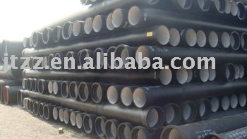 JINTANG DUCTILE IRON PIPES