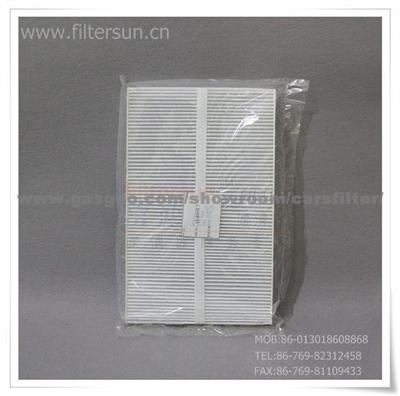 Cabin Filter For Audi 4A1820367 Cu3562