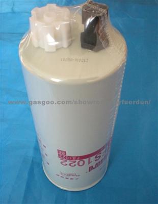 Truck Engine Parts Oil Water Separator For Dongfeng FS1022