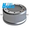 Brake Drum, Bpw Axle, 0310667620