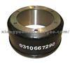 Auto/ Truck Brake Drum 0310967130