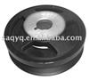 Crankshaft pulley for GM