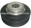 Crankshaft pulley for PEUGEOT