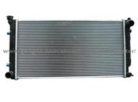 Auto Radiator For Bmw