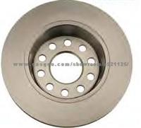 Car Brake Disc with Gray Iron Stainless Steel Ductile iron