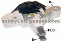 Voltage Regulator Alfa Romeo 9950830 Bosch 1197311240 1197311512 1197311551 1197311552 1197311553 Citroen 576196 Liat 9950830 Lancia 9950830 M