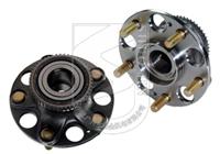 Wheel hub bearing for Honda Accord, with tone ring sensor