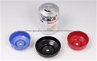 Cap Type Oil Filter Wrench for Bmw