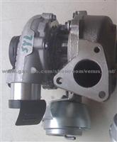 GT1749V Turbocharger For Renault