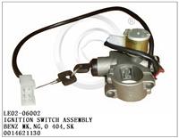 Ignition Switch Assembly for BENZ 0014621130